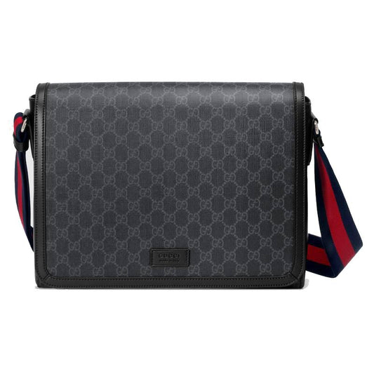 Gucci Level IIIA Bulletproof Supreme Messenger Bag