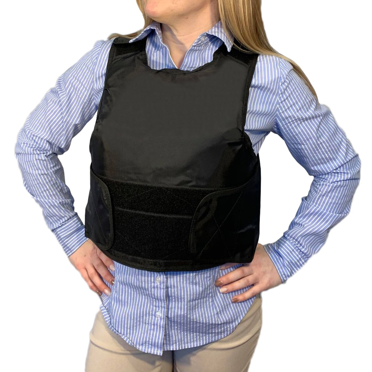 BulletBlocker NIJ IIIA Bulletproof Vest for Women