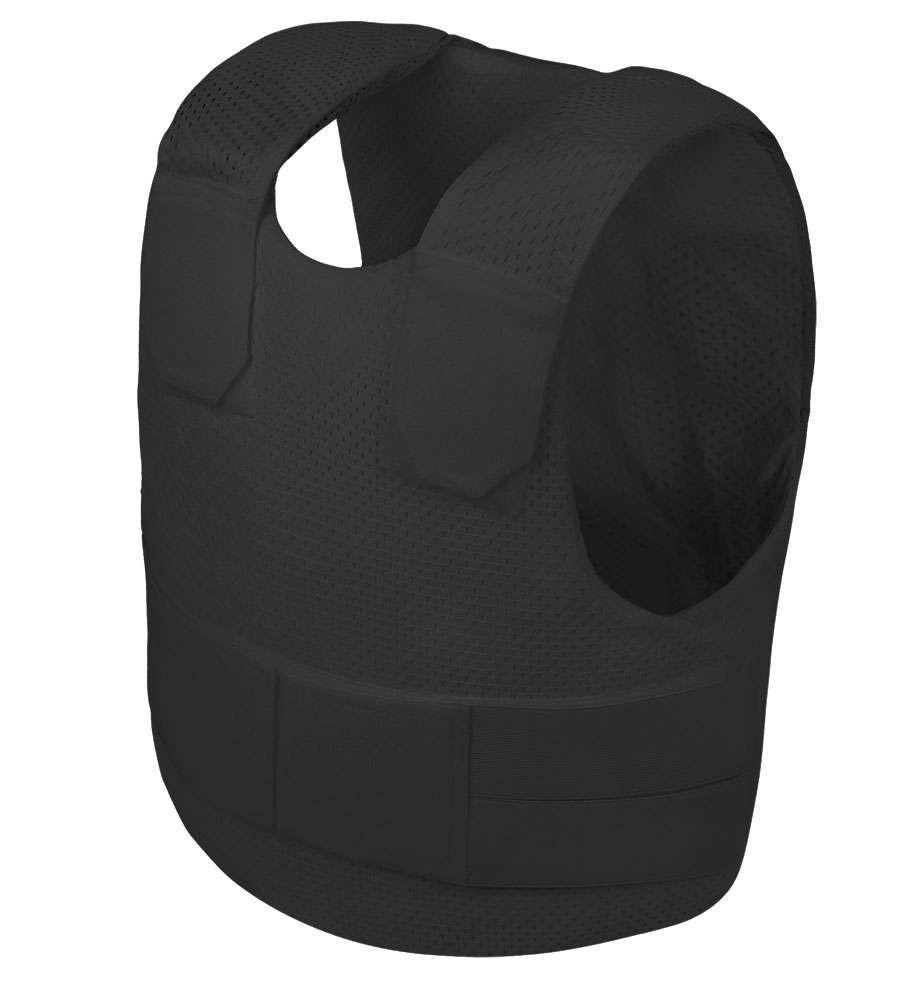 SafeGuard Armor Ghost Concealed Bulletproof Vest Body Armor (Edge and Spike Proof Upgradeable)