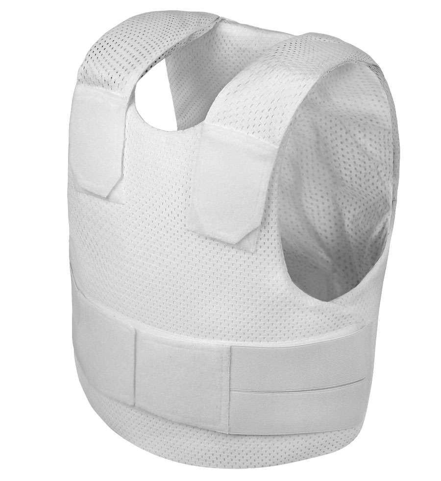SafeGuard Armor Ghost Concealed Bulletproof Vest Body Armor (Edge and Spike Proof Upgradeable)