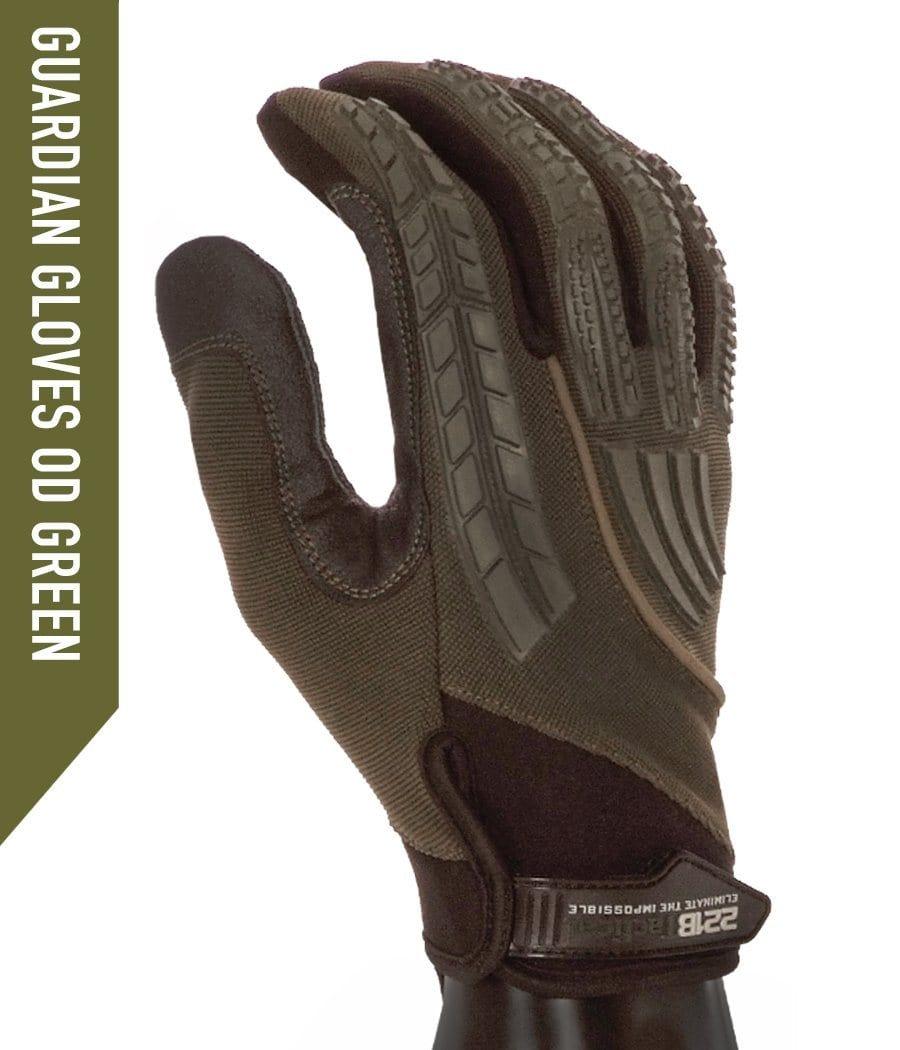 Guardian Gloves - Level 5 Cut Resistant