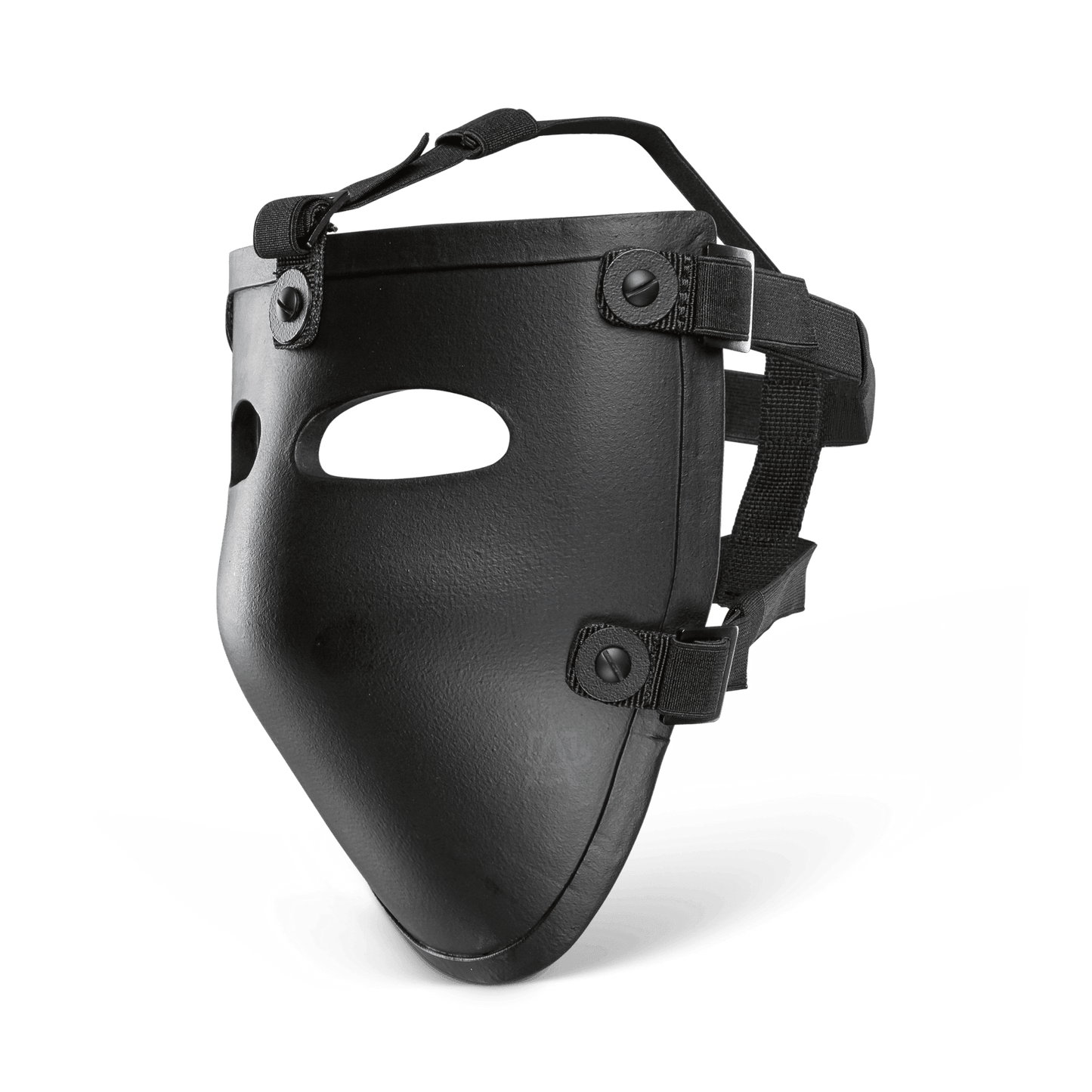 Half Face Bulletproof Mask for Helmets | NIJ Level IIIA+
