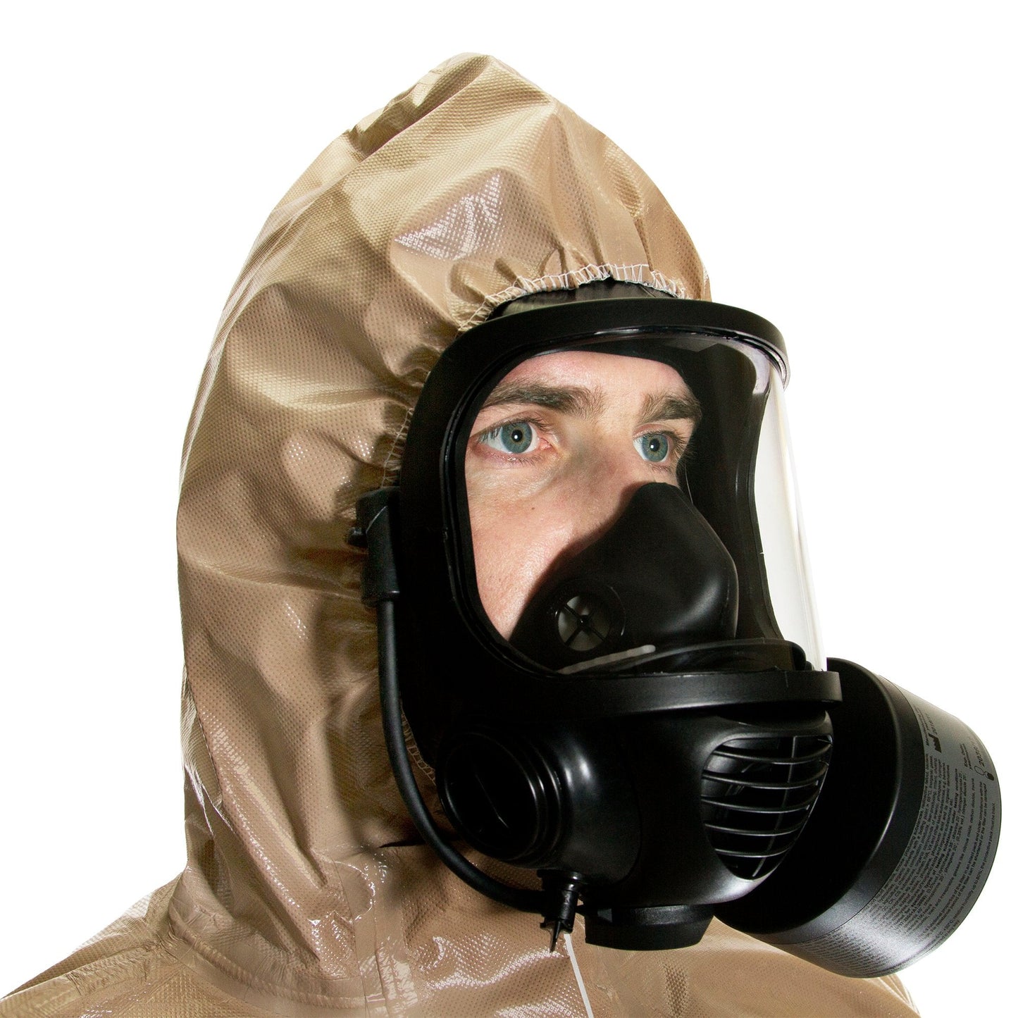 Mira Safety Protective Hazmat Suit
