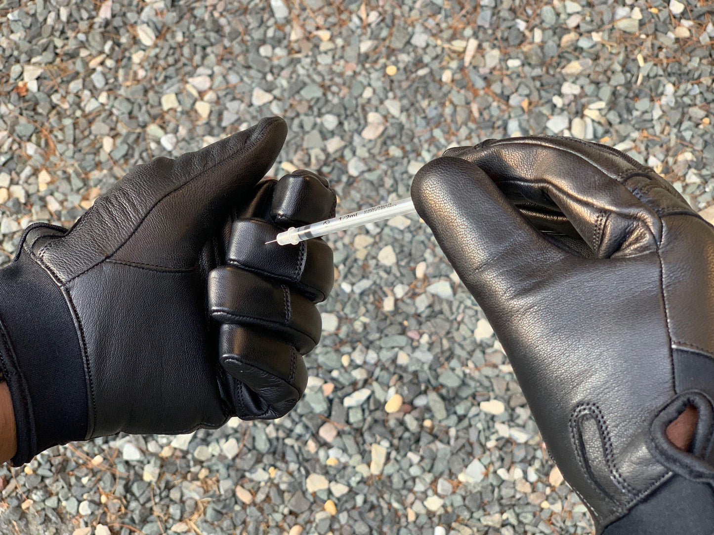 Hero Gloves 2.0 -Needle & Cut Resistant Touch Screen