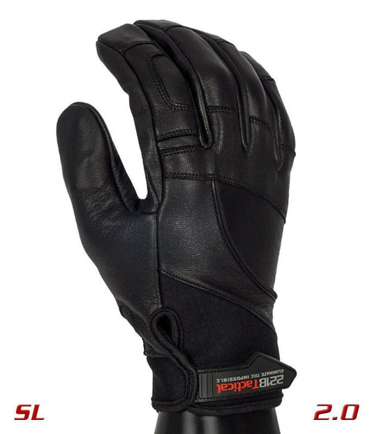 221B Tactical Hero Gloves 2.0 SL - Needle Resistant