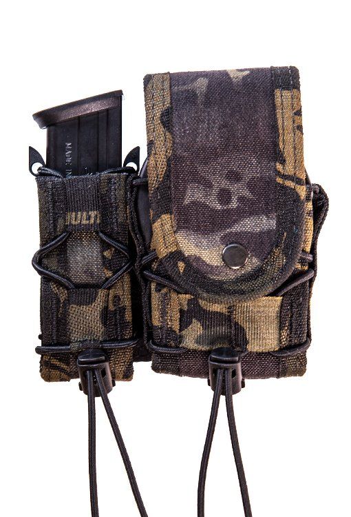 High Speed Gear Leo Taco MOLLE - Covered