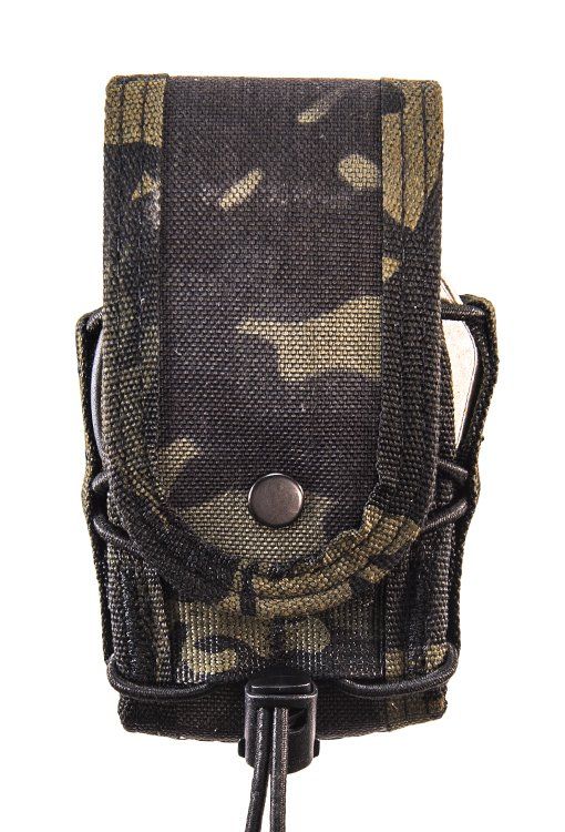 High Speed Gear MOLLE Covered Handcuff Taco