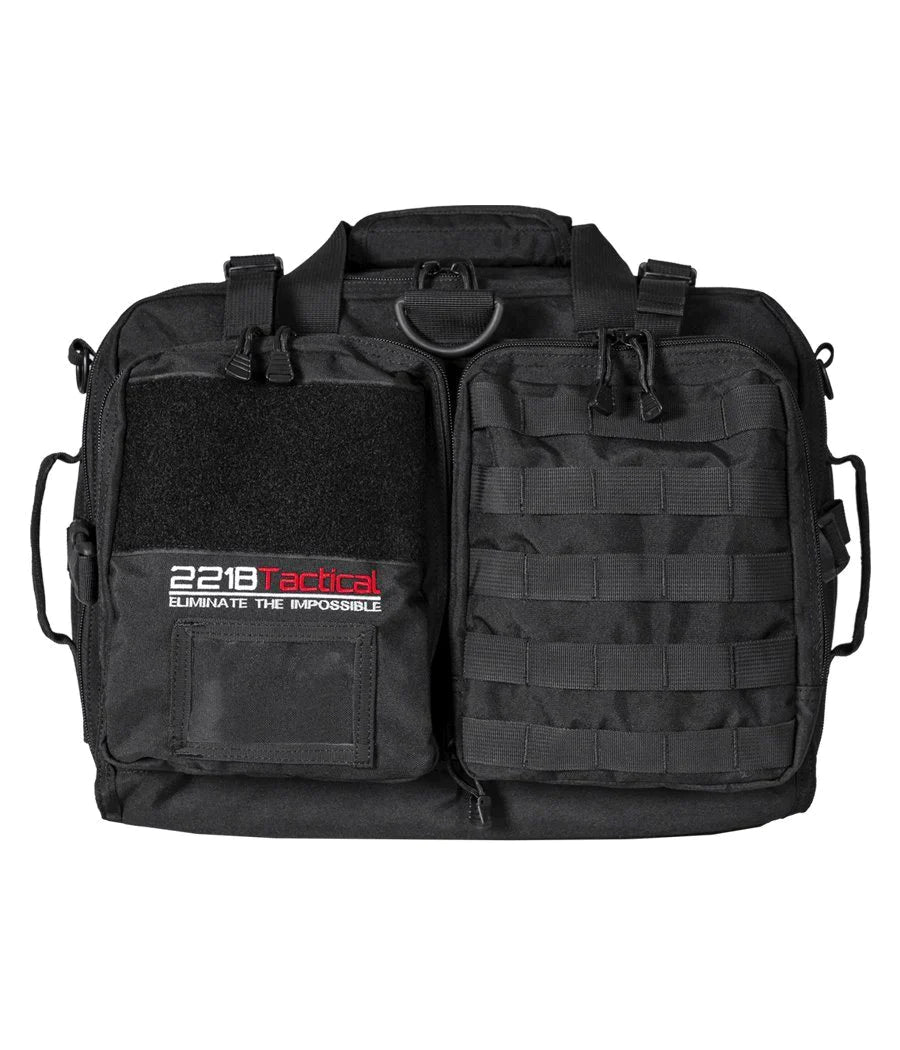 Ultimate Patrol Bag - Amazing storage with a compact design