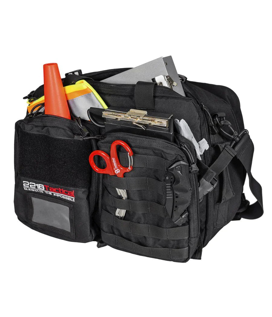 Ultimate Patrol Bag - Amazing storage with a compact design