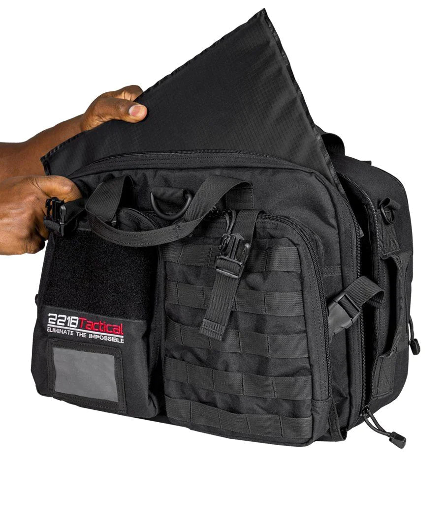 Ultimate Patrol Bag - Amazing storage with a compact design