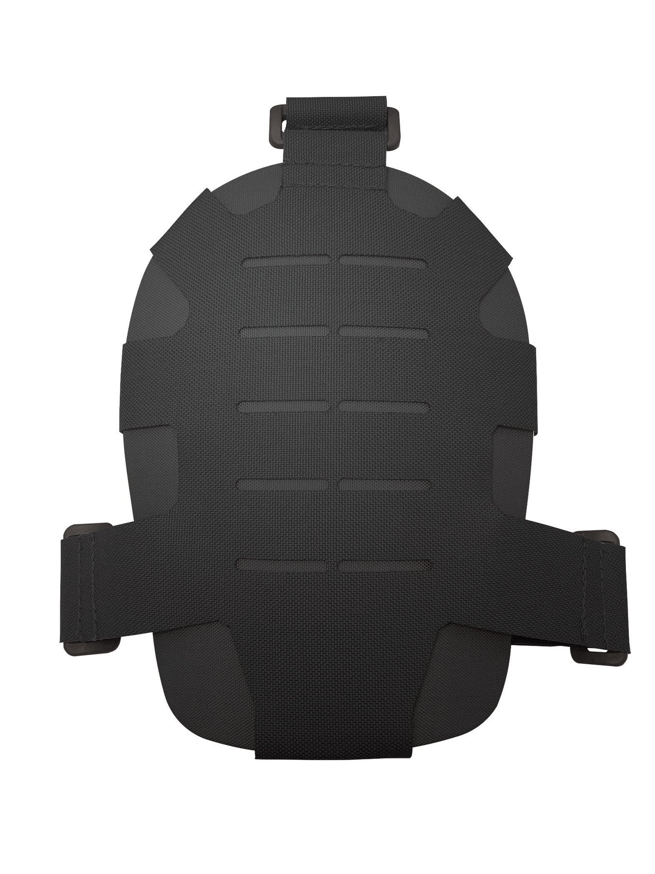 Hoplite Armor Two Rogue Shoulder Plate Carriers