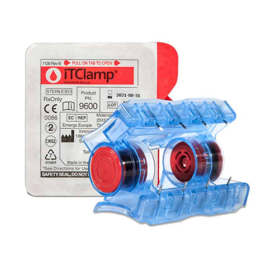 Combat Medical iTClamp®