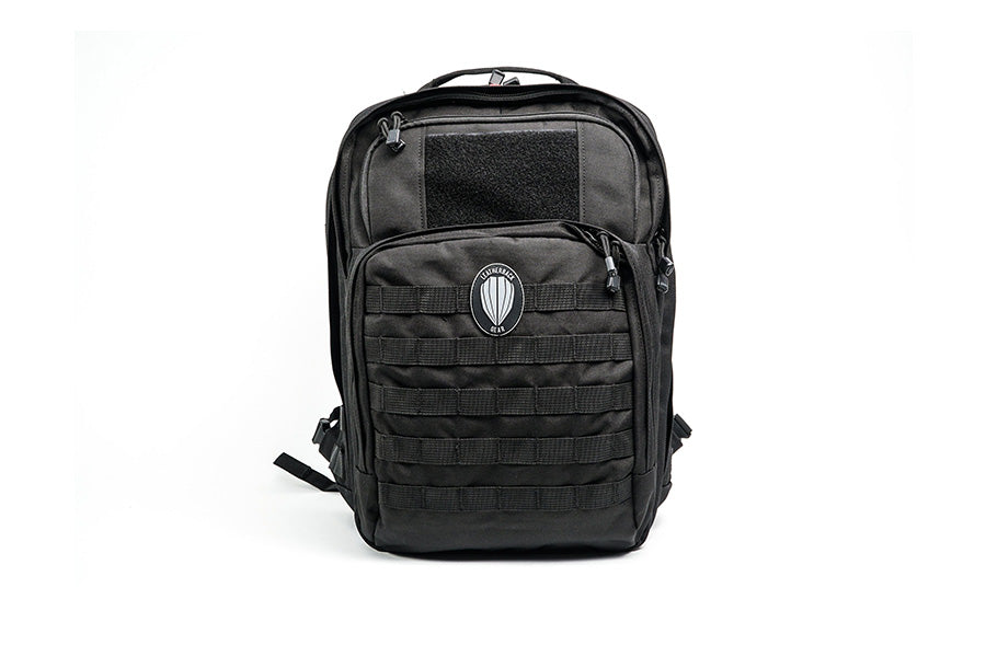 Bulletproof Backpack - Level IIIA - Leatherback Tactical One