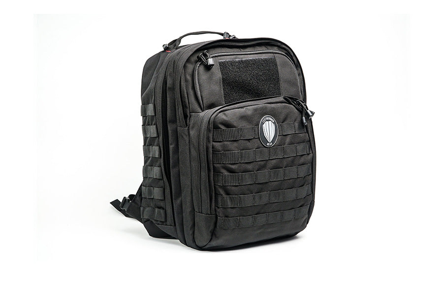 Bulletproof Backpack - Level IIIA - Leatherback Tactical One