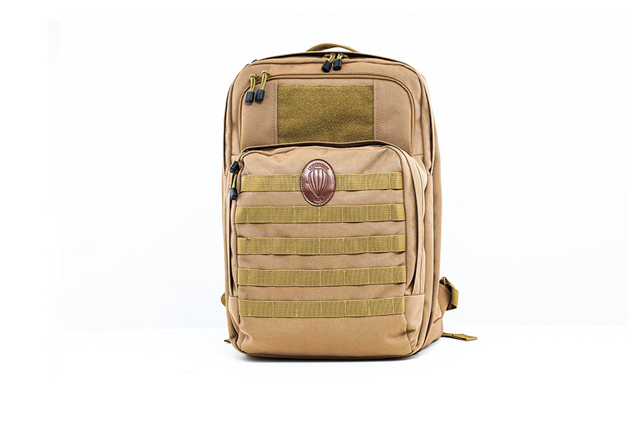 Bulletproof Backpack - Level IIIA - Leatherback Tactical One