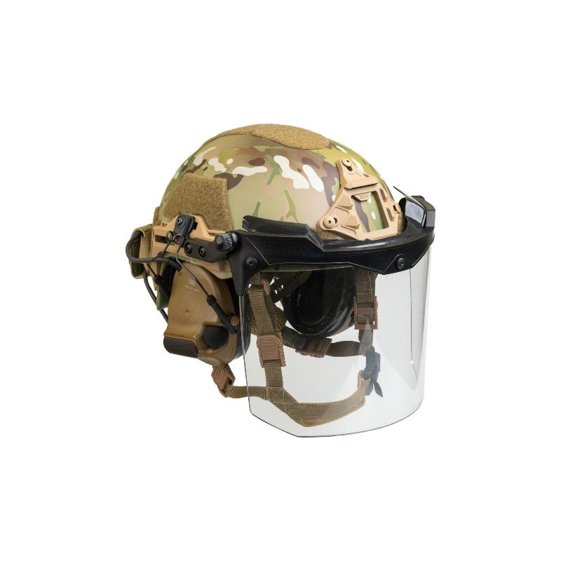 Ballistic Helmet ATE® HHV