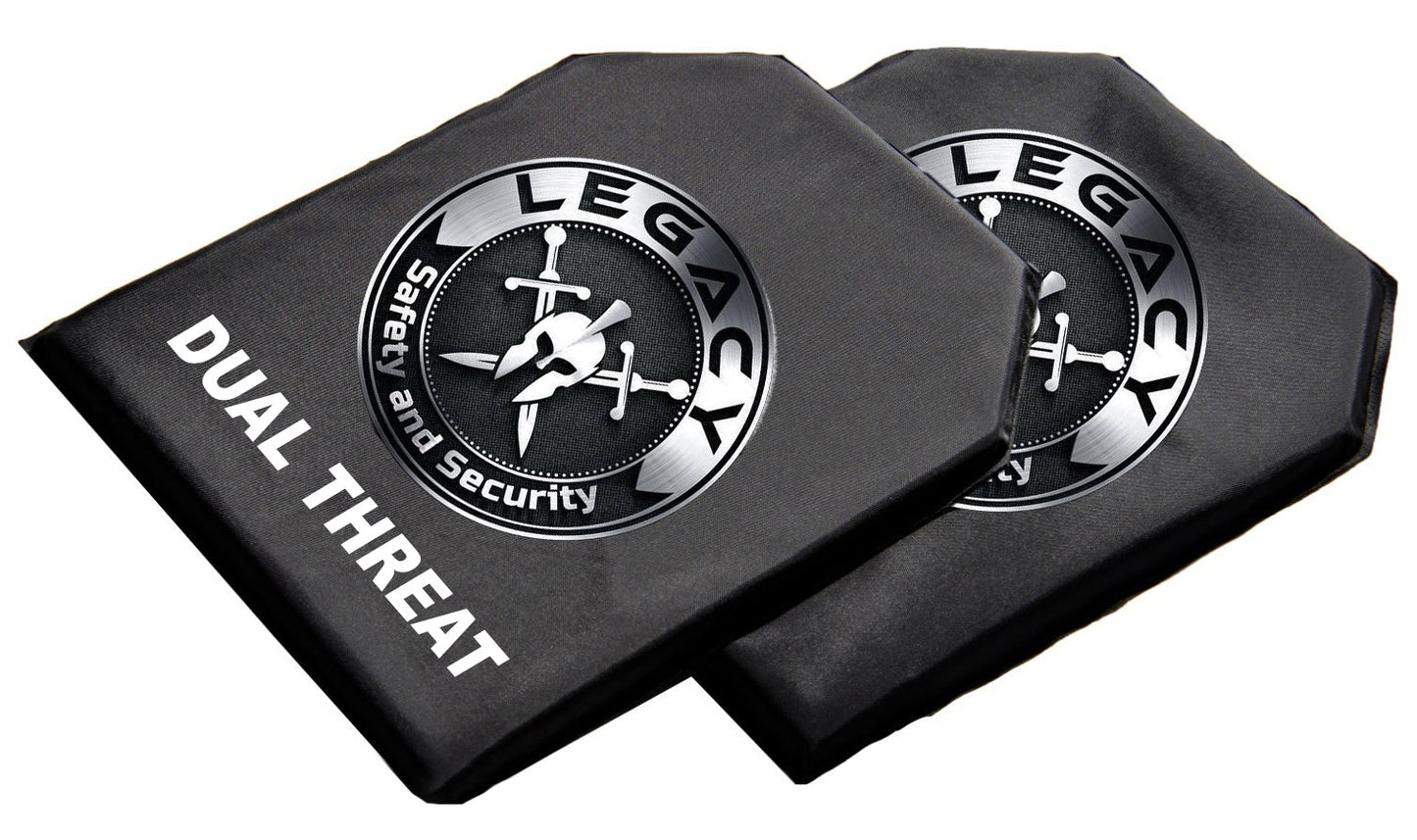 Legacy Level IIIA Tactical Vest