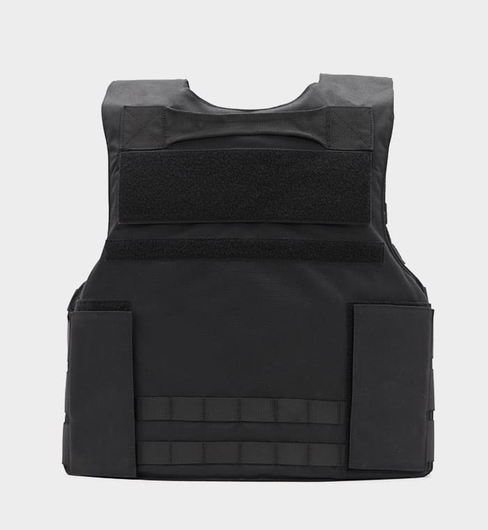 Ace Link Armor Patrol Bulletproof Vest Level IIIA – Flexcore Aramid