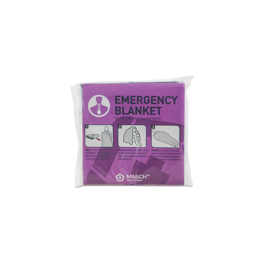 Combat Medical Emergency Blanket