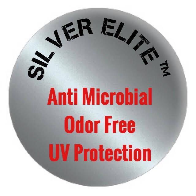 Maxx-Dri Silver Elite Long Sleeve Shirt - Odor & Itch Free