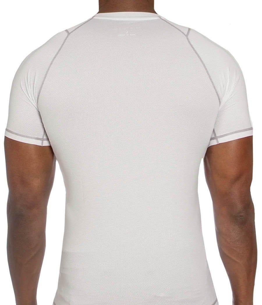 Maxx-Dri Silver Elite T-Shirt -Odor & Itch Free