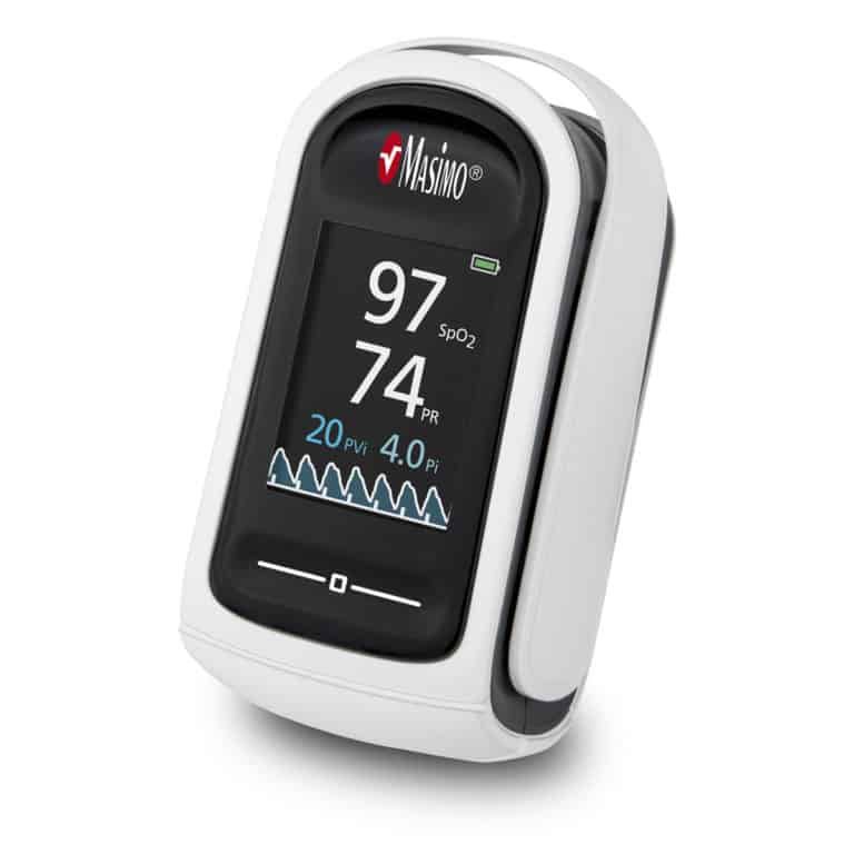 Combat Medical MightySat™ Rx Fingertip Pulse Oximeter