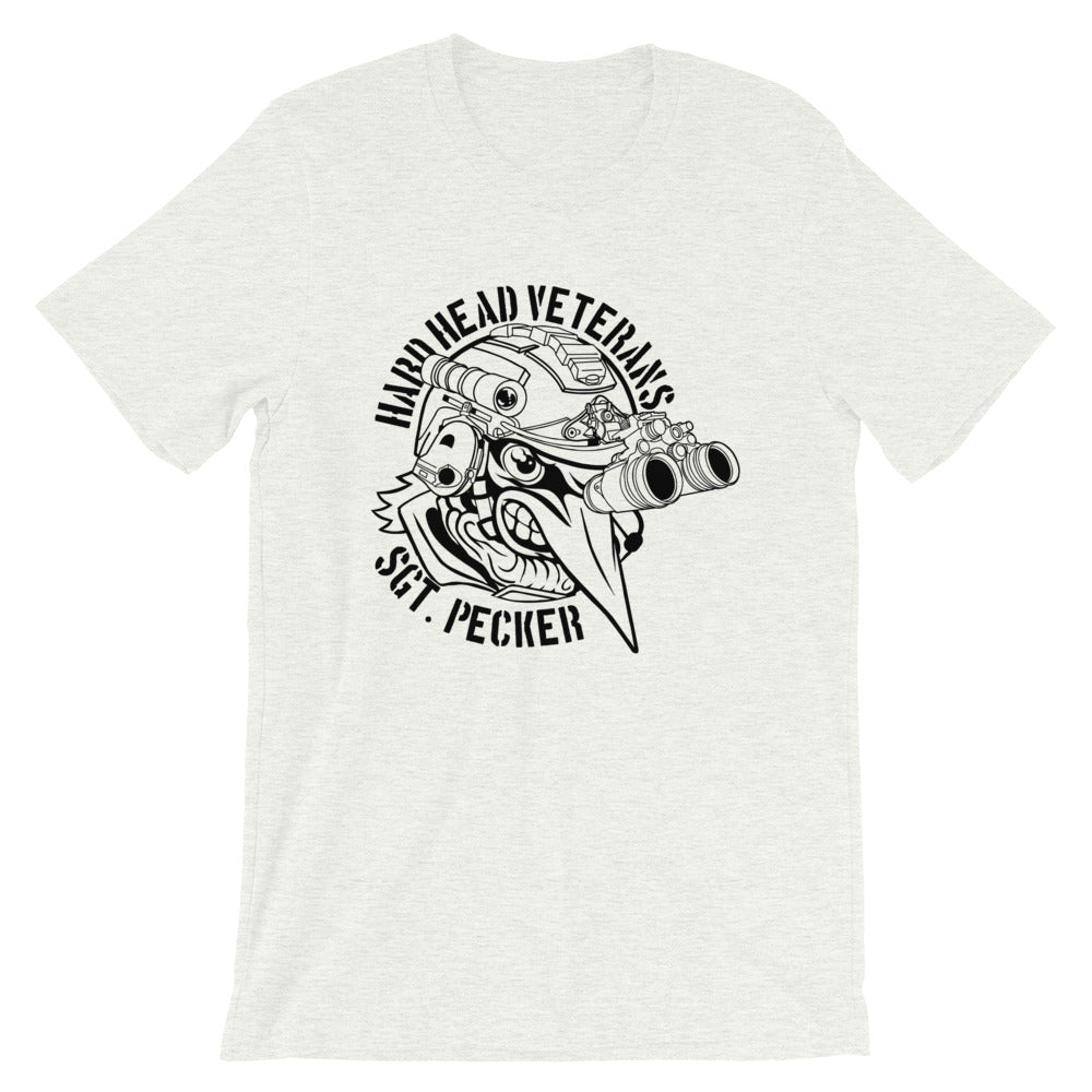 Sgt. Pecker Unisex T-Shirt