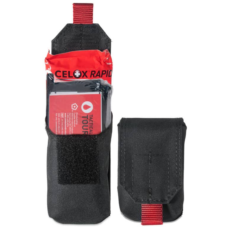 Combat Medical Mojo® Belt Bleeder Kit (Holster)