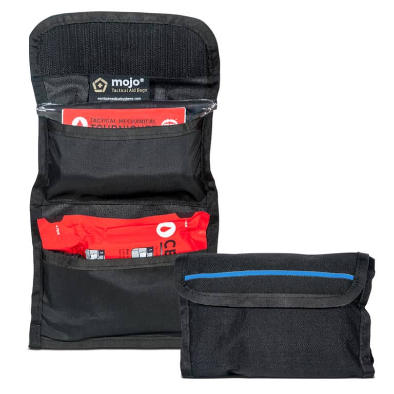 Combat Medical Mojo® Belt Bleeder Kit (Wallet)