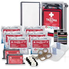 Combat Medical Mojo® Public Access Trauma Station