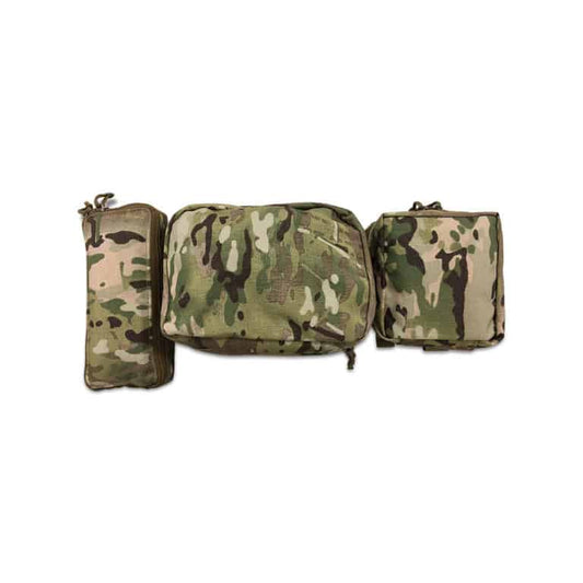 Combat Medical Mojo® Ranger First Responder (RFR) Set