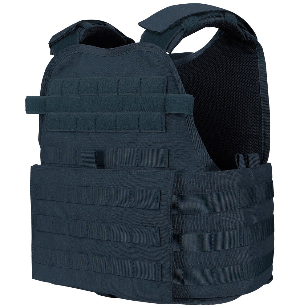 Condor MOPC Plate Carrier and Spartan Level III+ AR550 Body Armor Package