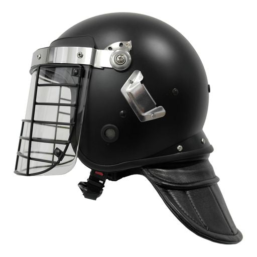 Ballisticarmorcopro.com Terminator-X Riot Helmet