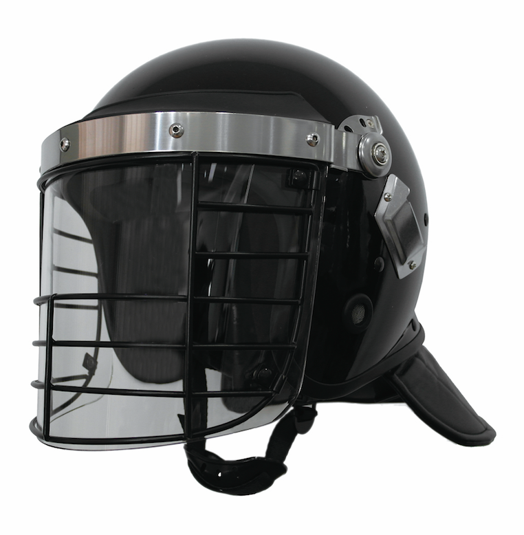 Ballisticarmorcopro.com Terminator-X Riot Helmet