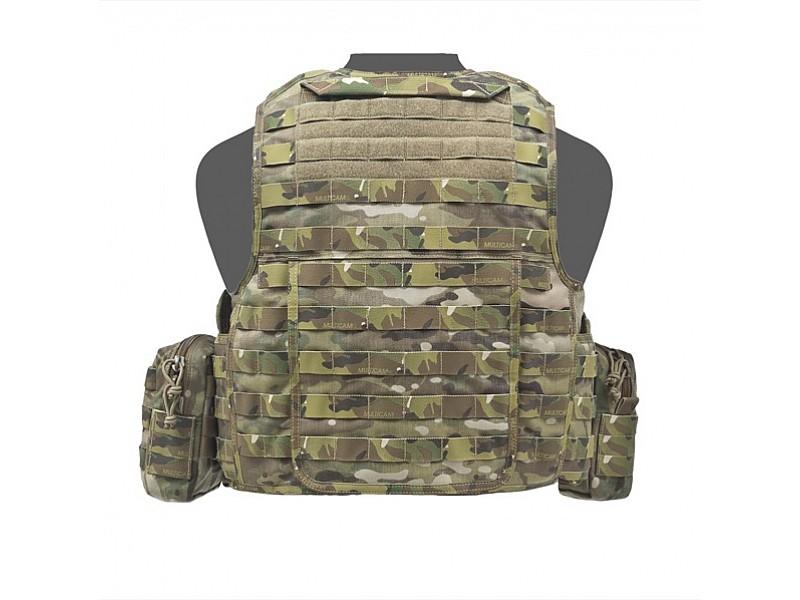 Warrior Assault Systems Raptor M4 Plate Carrier – BALLISTIC ARMOR