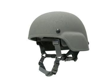 Chase Tactical Striker ACH Level IIIA Ballistic Helmet Standard Cut