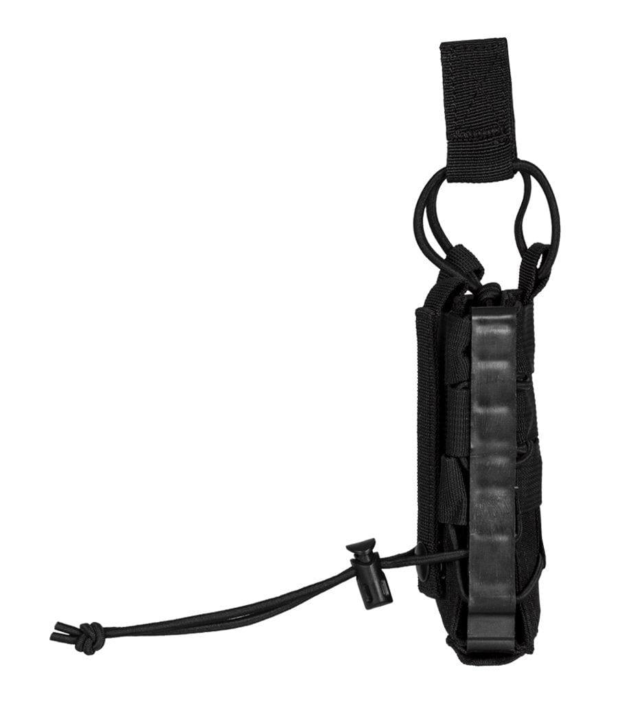 Rapid Access Single AR .223/5.56 & 7.62 Open Top Molle Mag Pouch
