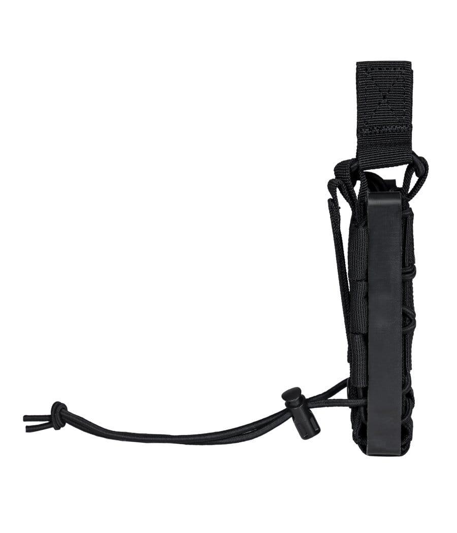 Rapid Access Single Pistol Open Top Molle Mag Pouch