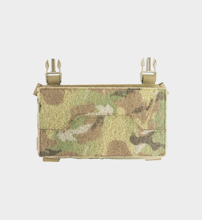 Ace Link Armor Skeletac Double Stack Kangaroo Pouch