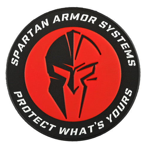Spartan Armor Systems Patch