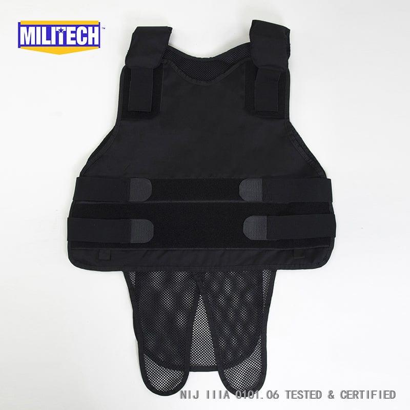Stabproof & Bulletproof Vest | NIJ Level IIIA+