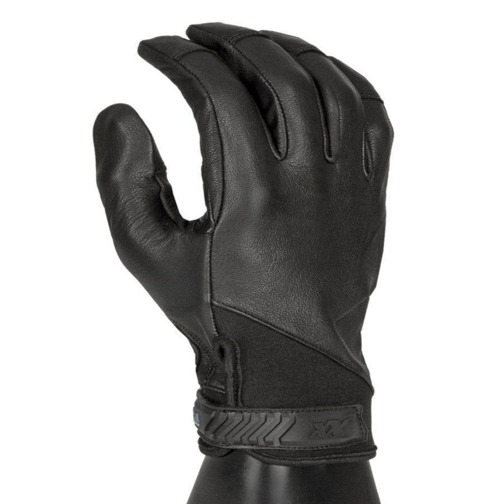 Stealth Glove - Leather Police Search Glove