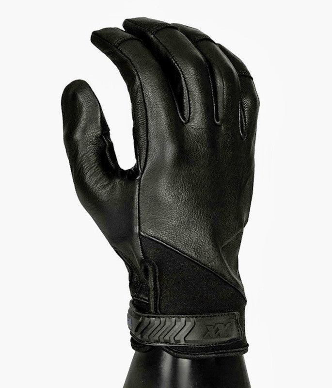 221B Tactical Stealth Glove - Leather Police Search Glove