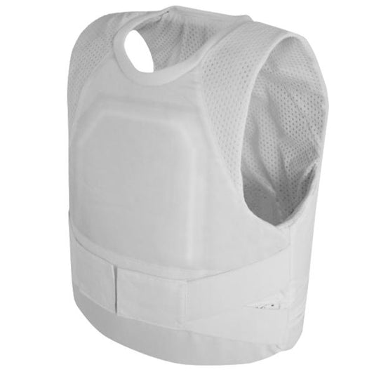 SafeGuard Armor Stealth PRO Concealed Bulletproof Vest Body Armor (Stab and Spike Proof Upgradeable)