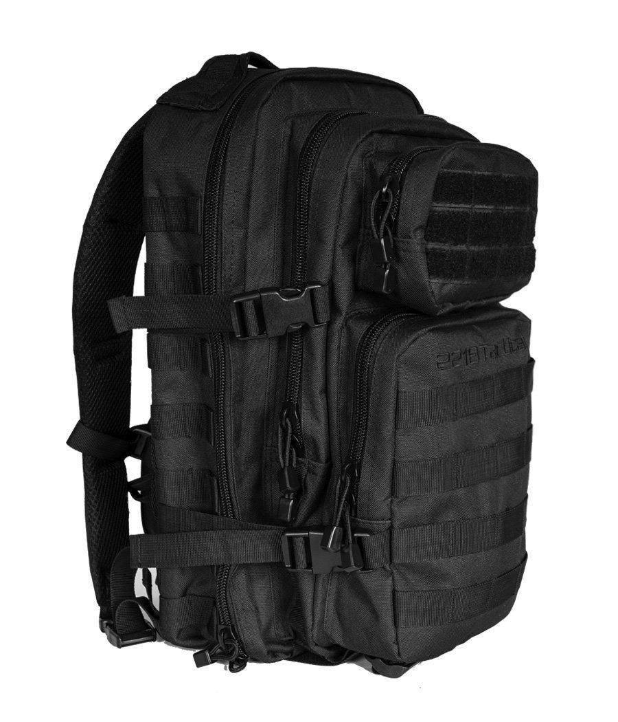 Tactical Assault Bag + Level IIIA Armor Panel - Armored Backpack