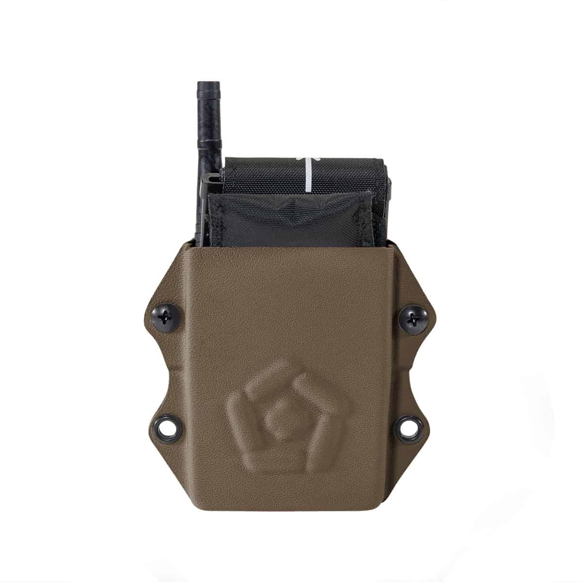 Combat Medical TMT™ Rigid Holster with Malice Clip® Attachments