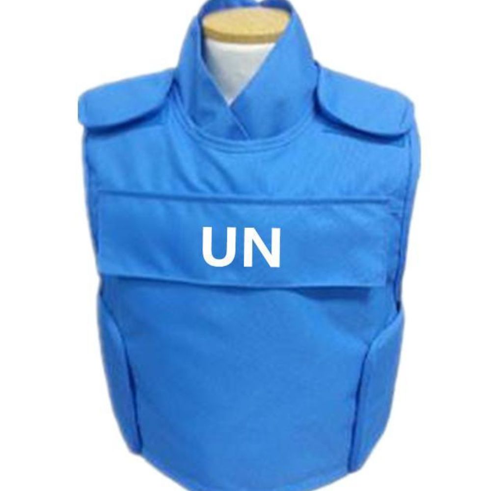 UN & Press Bulletproof Vest | NIJ Level IIIA+