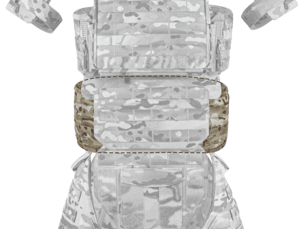 UARM™ AWBR™ Armored War Belt Regular