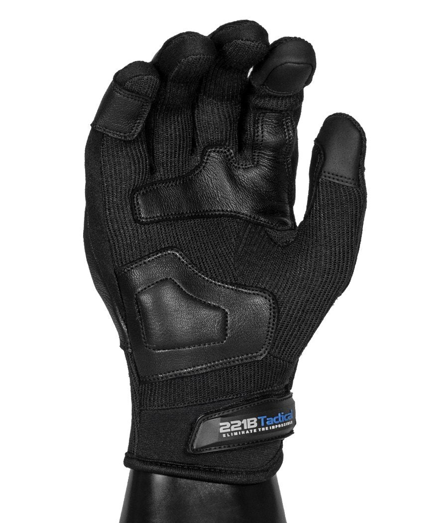 221B Tactical Warrior Gloves
