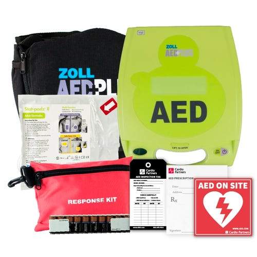 Cardio Partners Zoll AED Plus